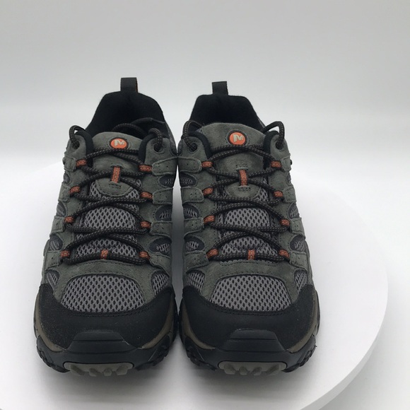 Merrell MenS  Gray Hiking Shoes size 10.5  US